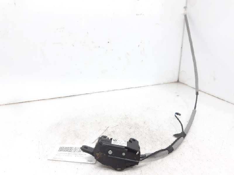 Boot lid lock M57N306D5 16367210 de Bmw X5 (e70) 2010-2013 286 CV - pieza usada