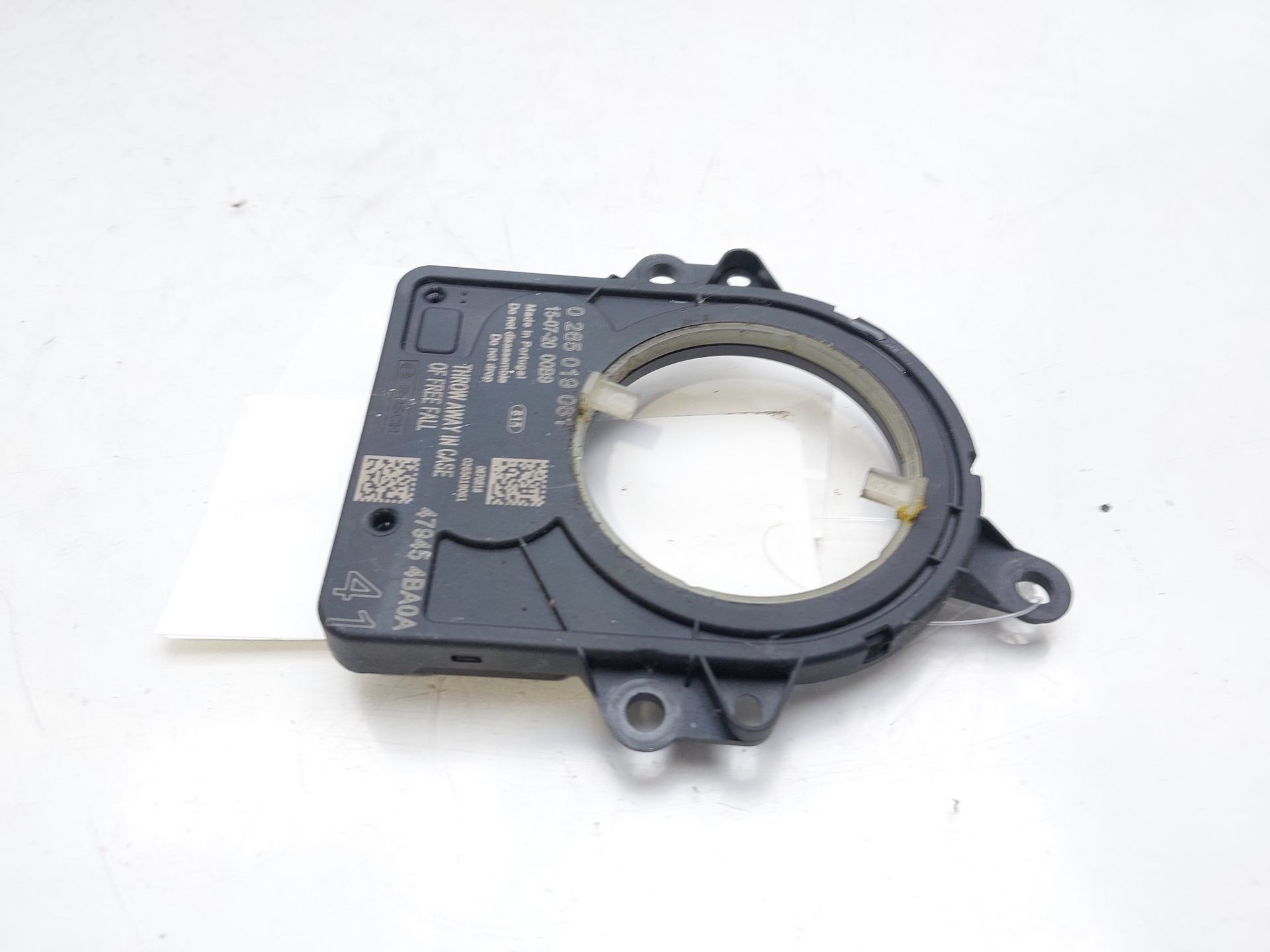 NISSAN Qashqai 2 generation (2013-2023) Steering Wheel Position Sensor 479454BA0A 23015881