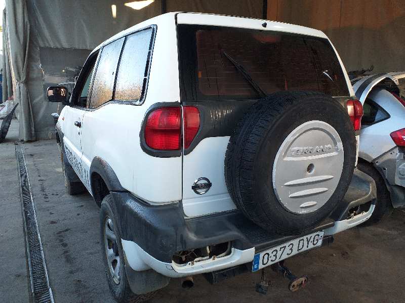 NISSAN Terrano 2 generation (1993-2006) Kuro (degalų) bako kamštis 788300X000 20190641