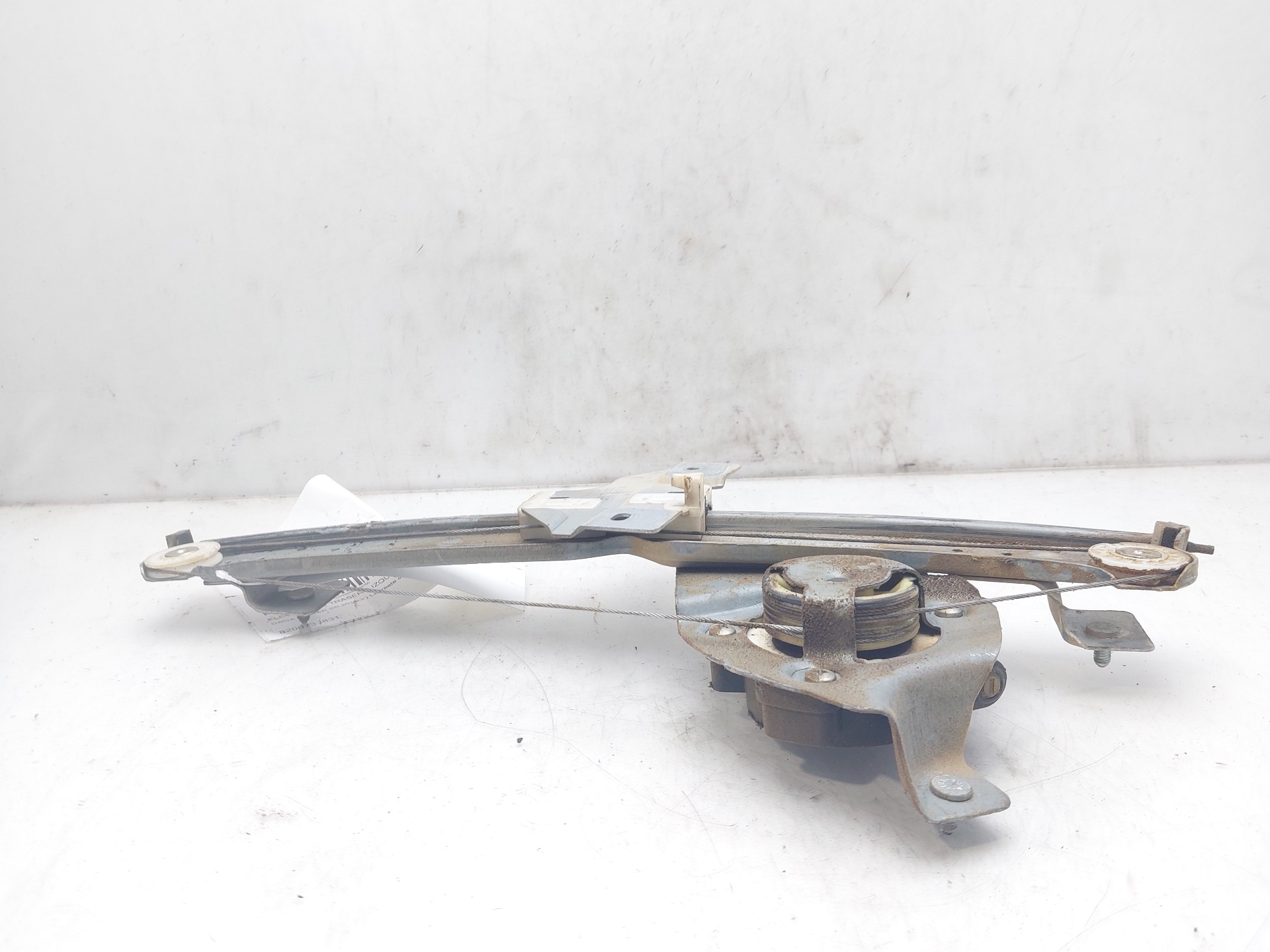 DACIA Lodgy 1 generation (2013-2024) Rear left door window lifter 8200733831 20542723