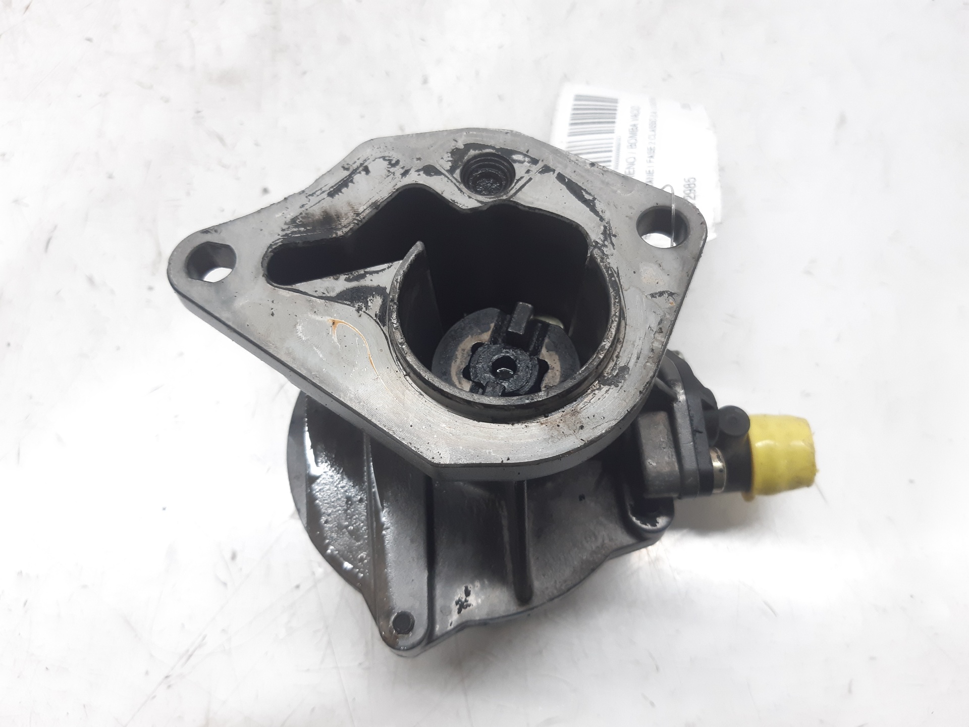 RENAULT Megane 2 generation (2002-2012) Vacuum Pump 8200072985 24966707