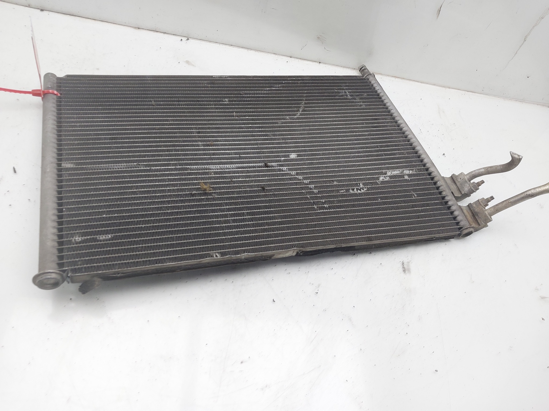 FORD Fusion 1 generation (2002-2012) Air Con Radiator 2S6H19710AC 22262457