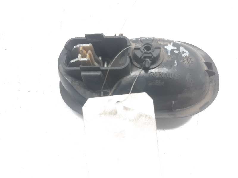 RENAULT Clio 2 generation (1998-2013) Mâner de deschidere interioară dreapta spate 2DT8248310580 20193589