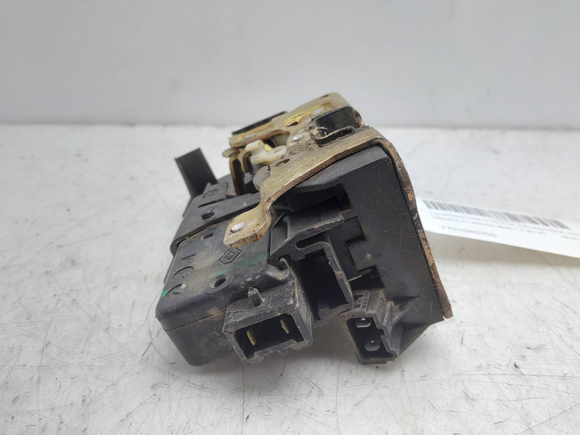 NISSAN Laguna 1 generation (1993-2001) Front Right Door Lock 7701045755 22495692