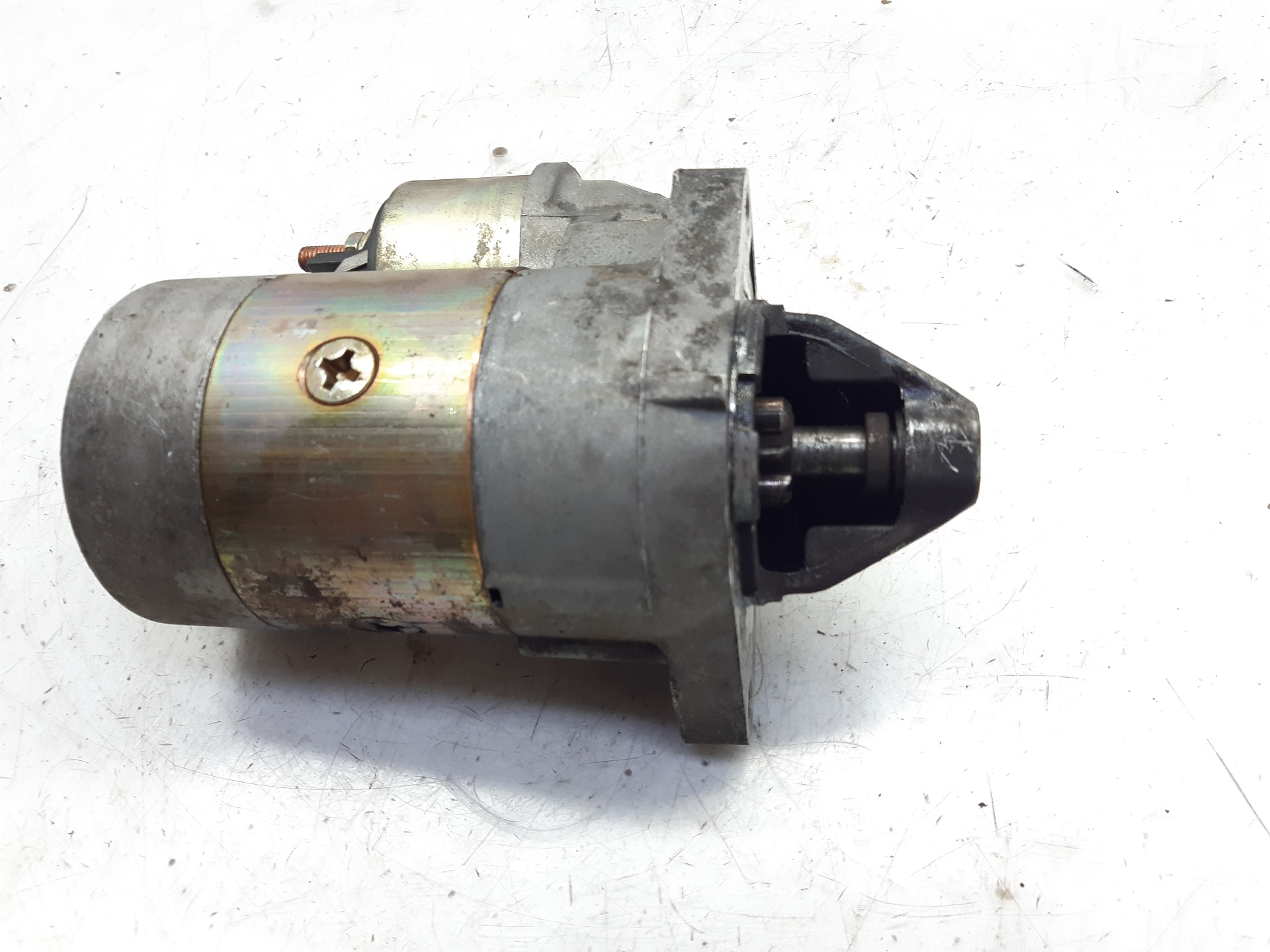 FIAT Punto 3 generation (2005-2020) Starter Motor 63101018 22026828