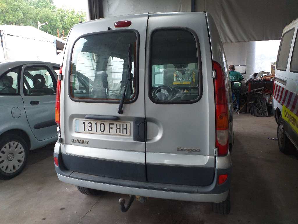 RENAULT Kangoo 1 generation (1998-2009) Difūzoriaus ventiliatorius 7700436917 18510750