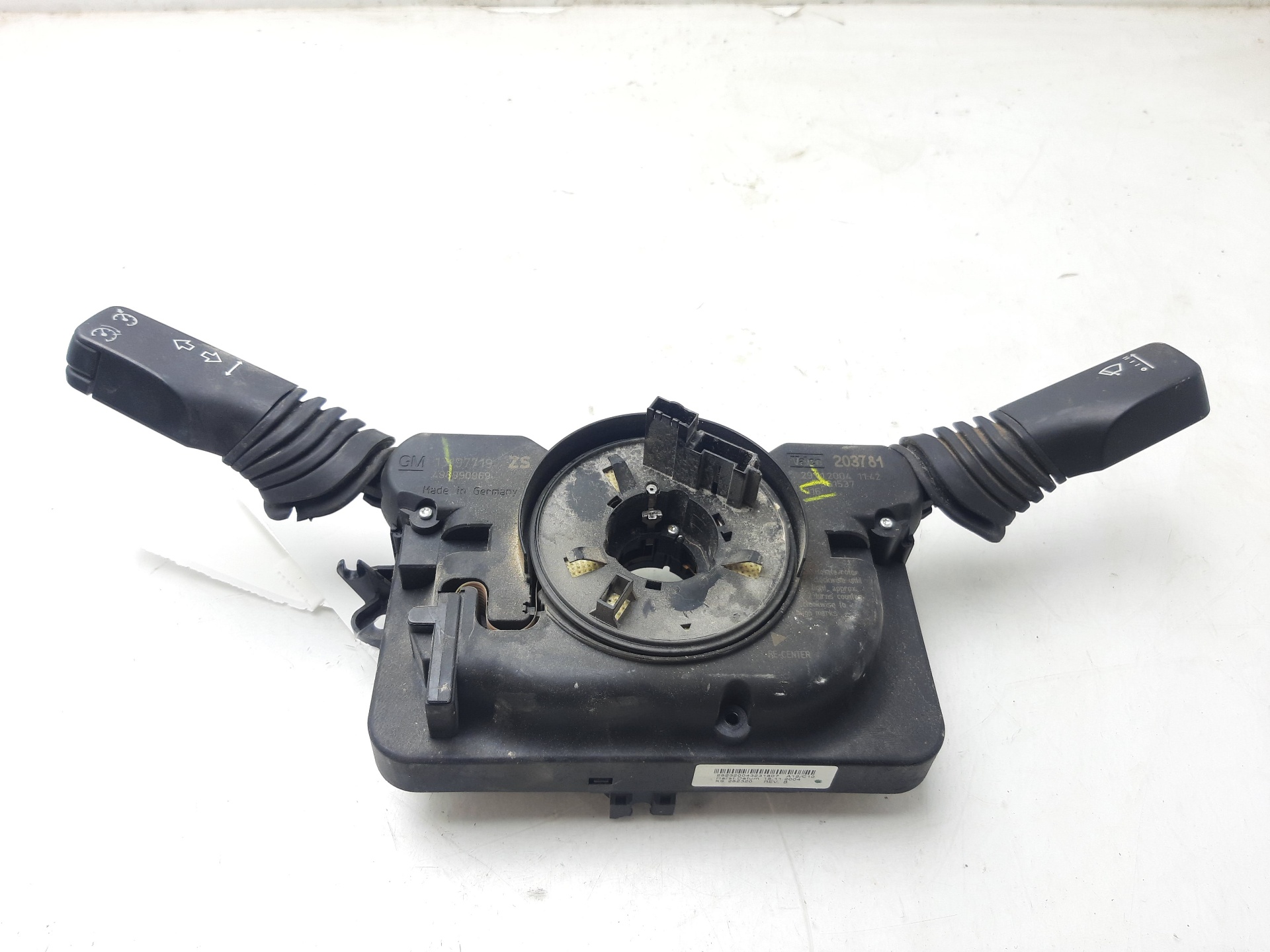 OPEL Astra J (2009-2020) Volan 13197719 23988633