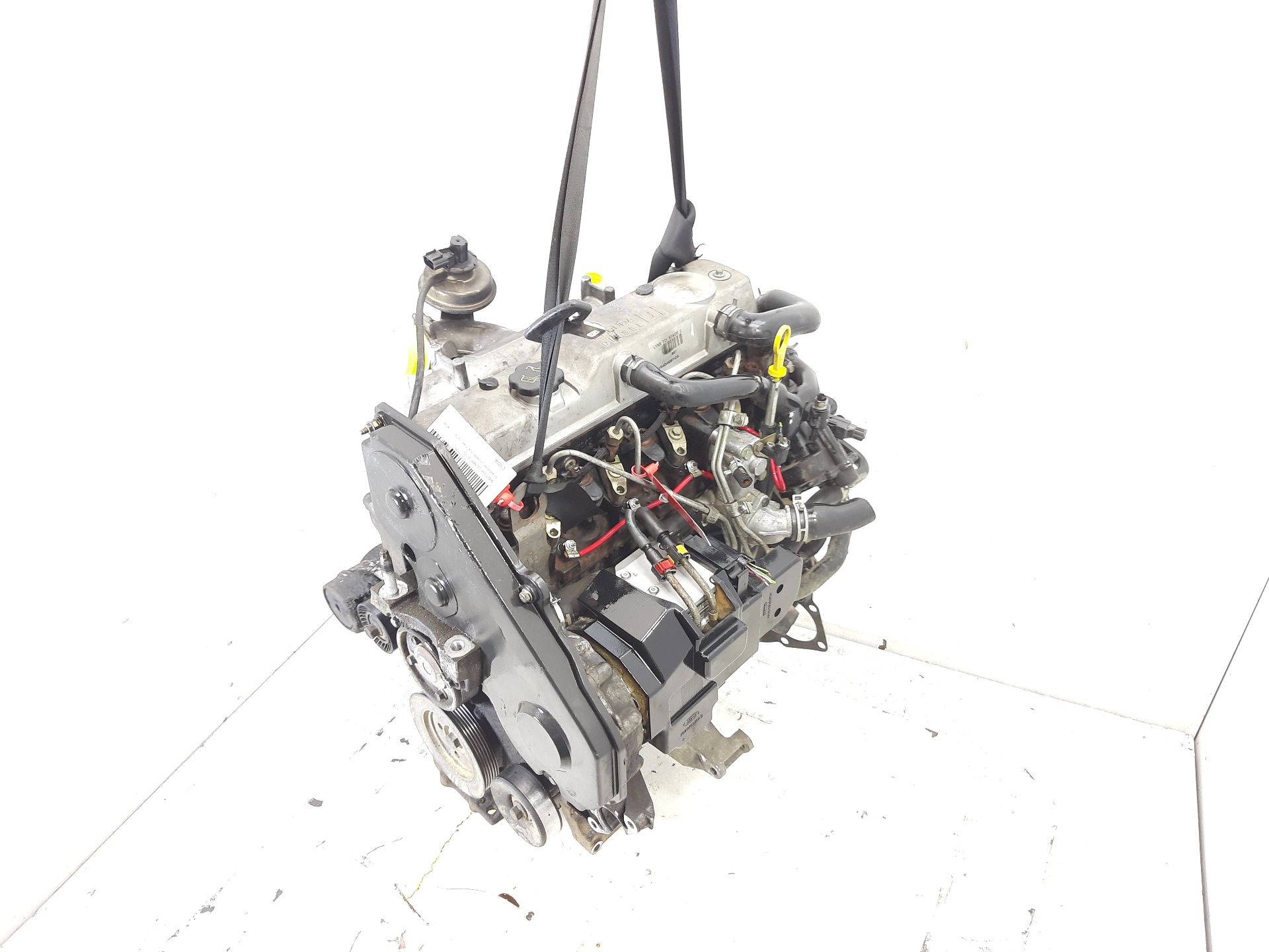 PEUGEOT Boxer 2 generation (1993-2006) Engine C9DA 25348013