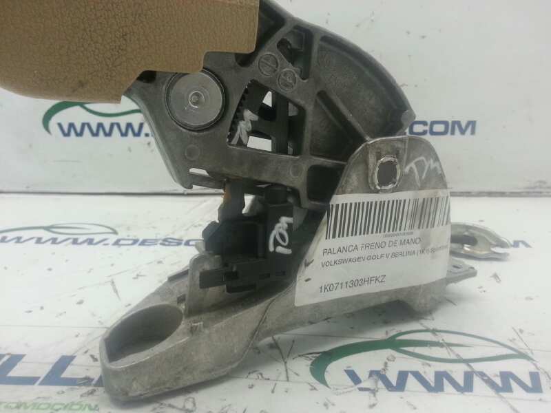 VOLKSWAGEN Golf 5 generation (2003-2009) Педаль тормоза 1K0711303 24878609