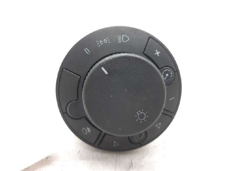 OPEL Corsa D (2006-2020) Headlight Switch Control Unit 13249396EA 22073206