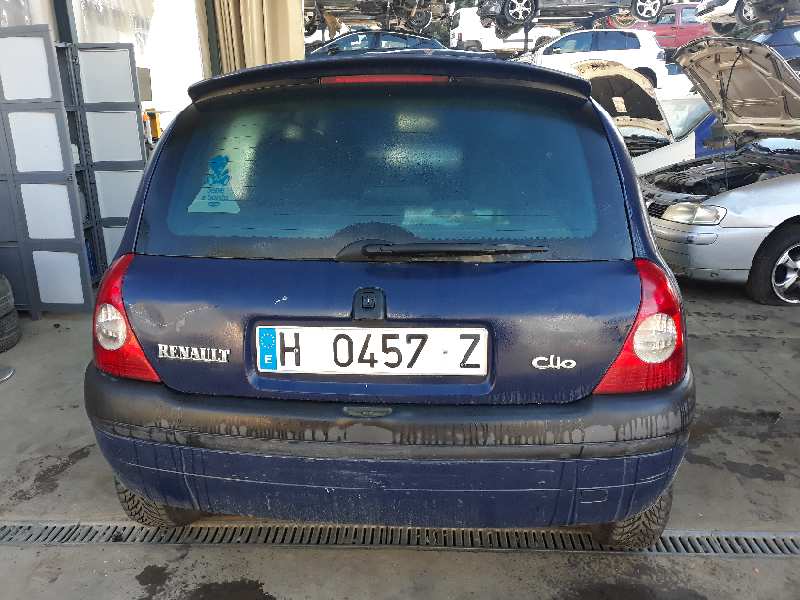 RENAULT Clio 2 generation (1998-2013) Galinių kairių durų išorinė rankenėlė 7700426086 20193866