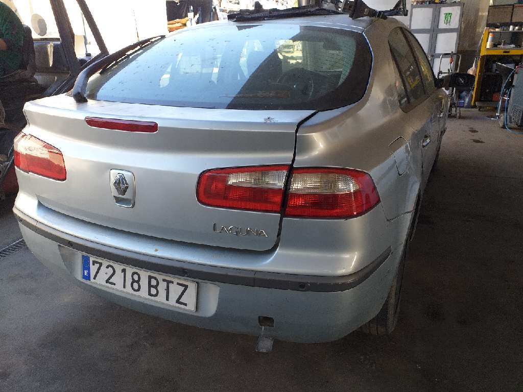 RENAULT Laguna 2 generation (2001-2007) Бабина 7700875000 22131189