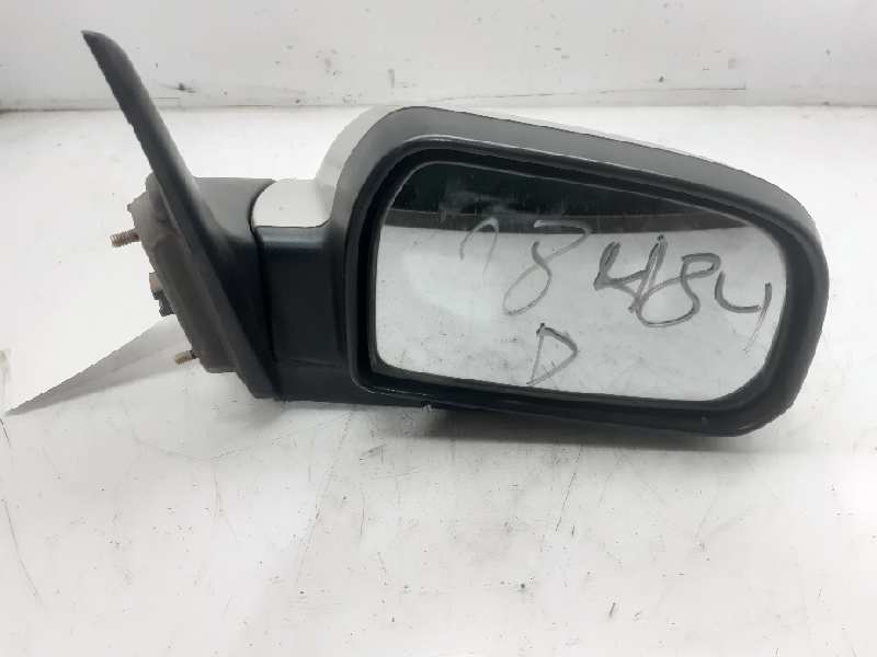 HYUNDAI Tucson 1 generation (2004-2010) Right Side Wing Mirror 876202E560 20190338