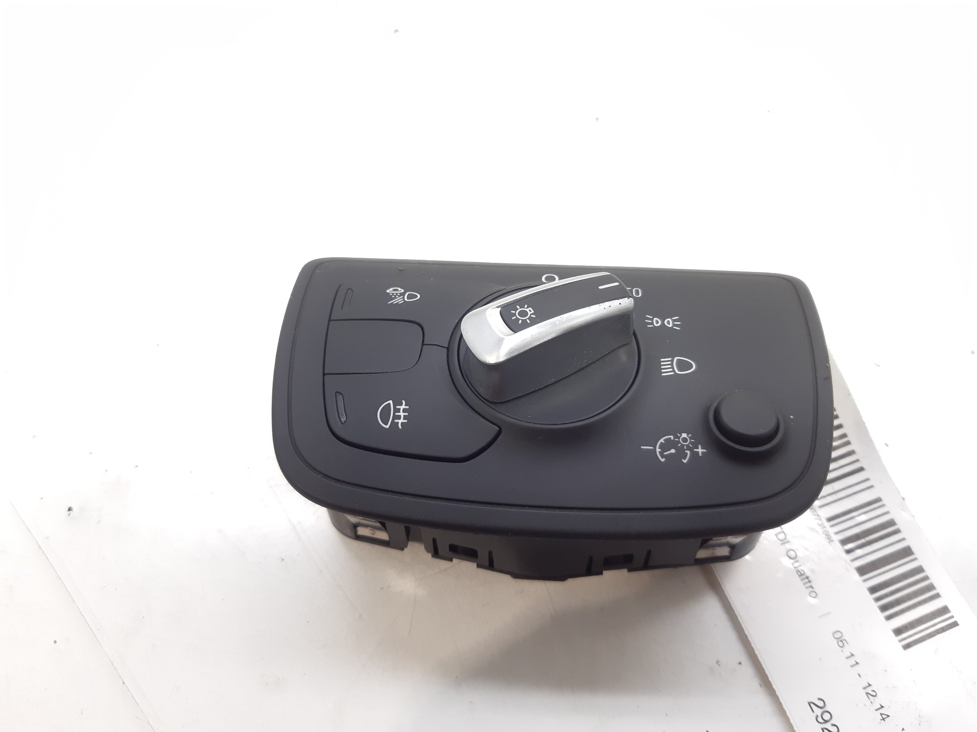 AUDI A6 allroad C7 (2012-2019) Headlight Switch Control Unit 4G0941531S 24930330
