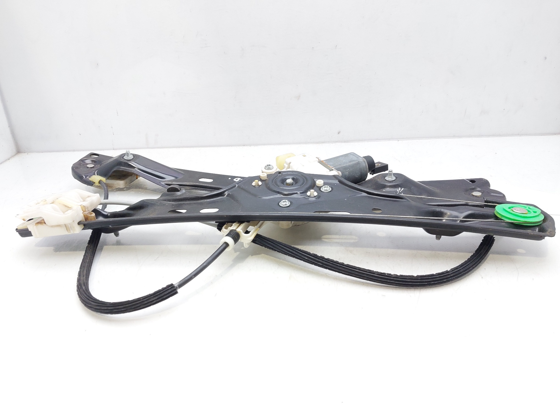 BMW X1 E84 (2009-2015) Forreste højre dør vinduesregulator 2990294 23013022