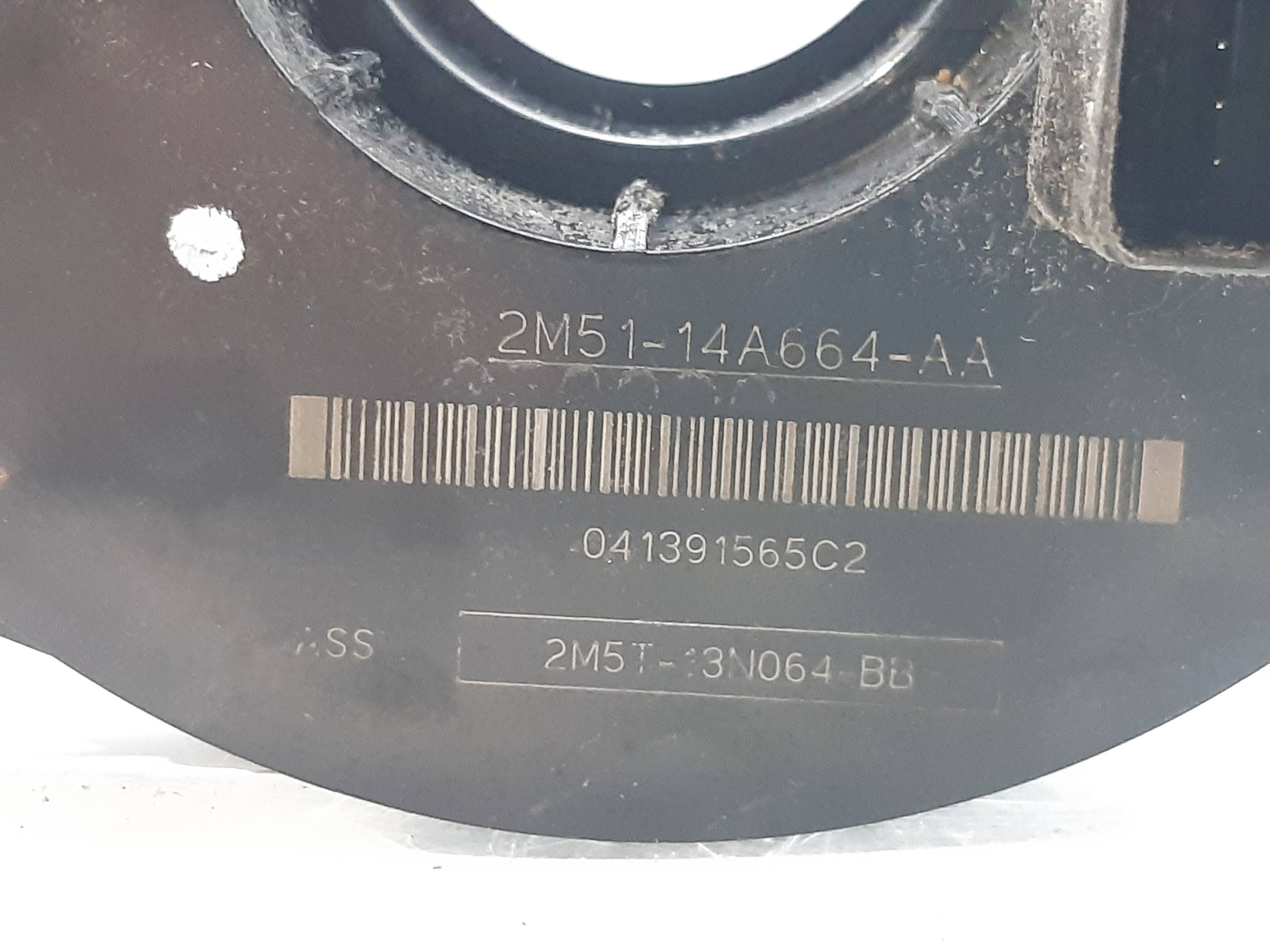 FORD Focus 1 generation (1998-2010) Steering Wheel Slip Ring Squib 2M5114A664AA 22459911