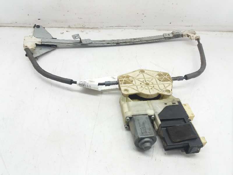 CITROËN C4 1 generation (2004-2011) Front Right Door Window Regulator 9681574880 18387617