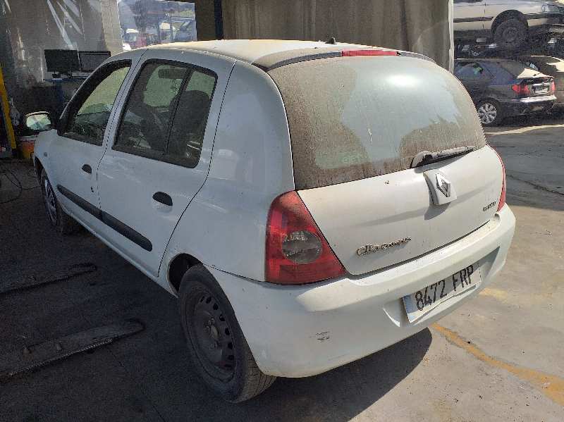 RENAULT Clio 2 generation (1998-2013) Šviesų jungiklis (jungtukas) 616660150 18397723