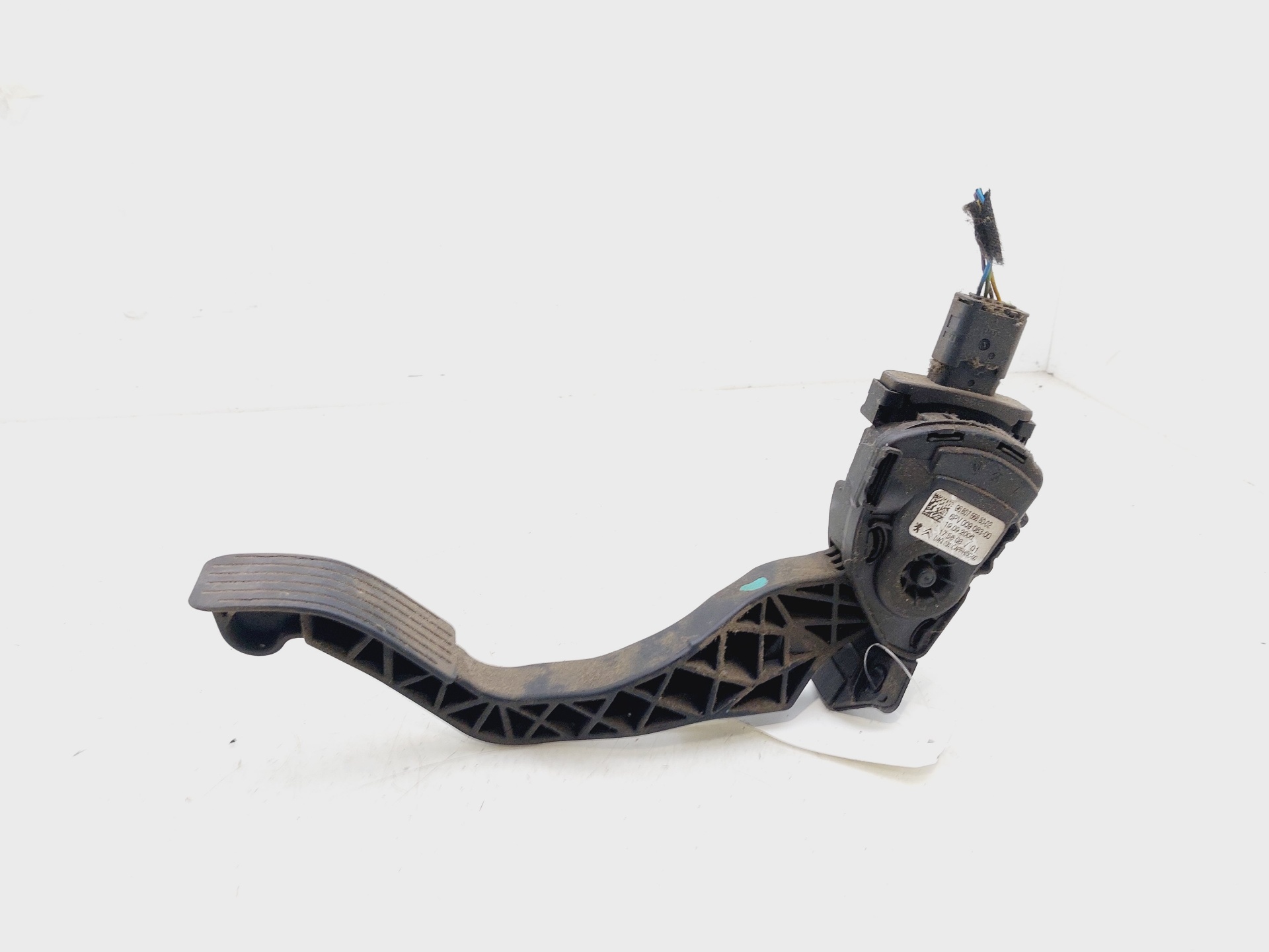 CITROËN C3 1 generation (2002-2010) Other Body Parts 9680756880 27307225