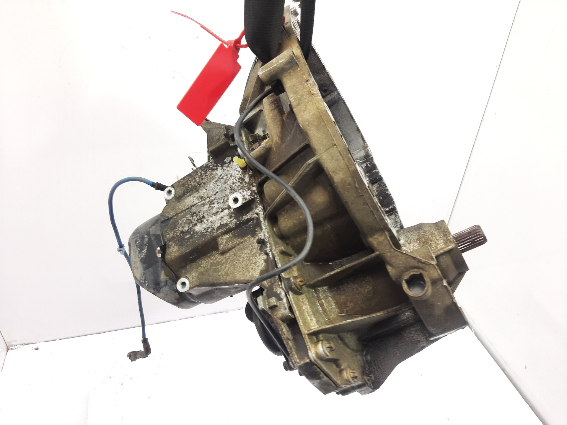 VOLVO S40 1 generation (1996-2004) Gearbox JB3306,5VELOCIDADES 24151033