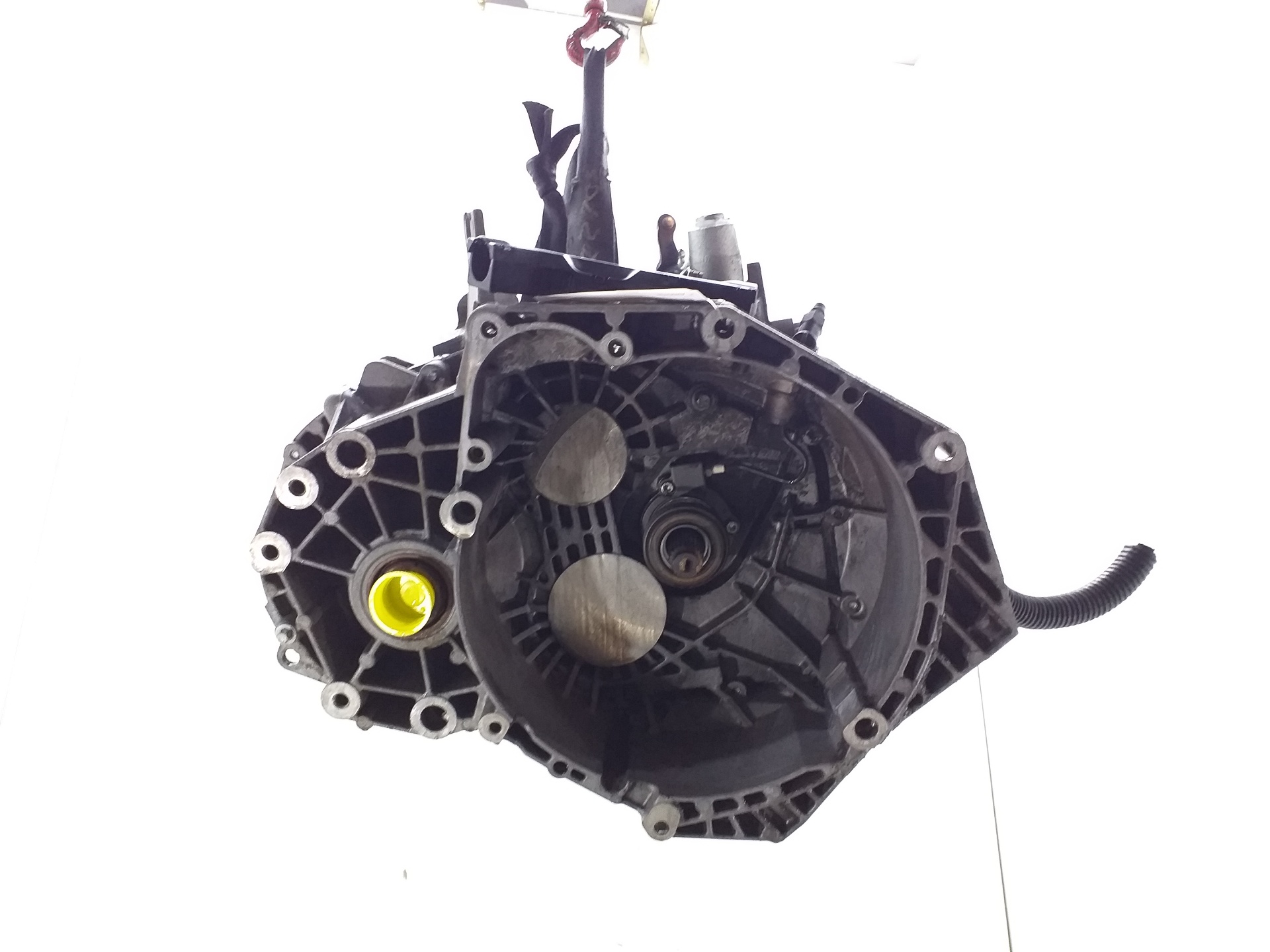 OPEL Insignia A (2008-2016) Gearbox A20DTH 18639762