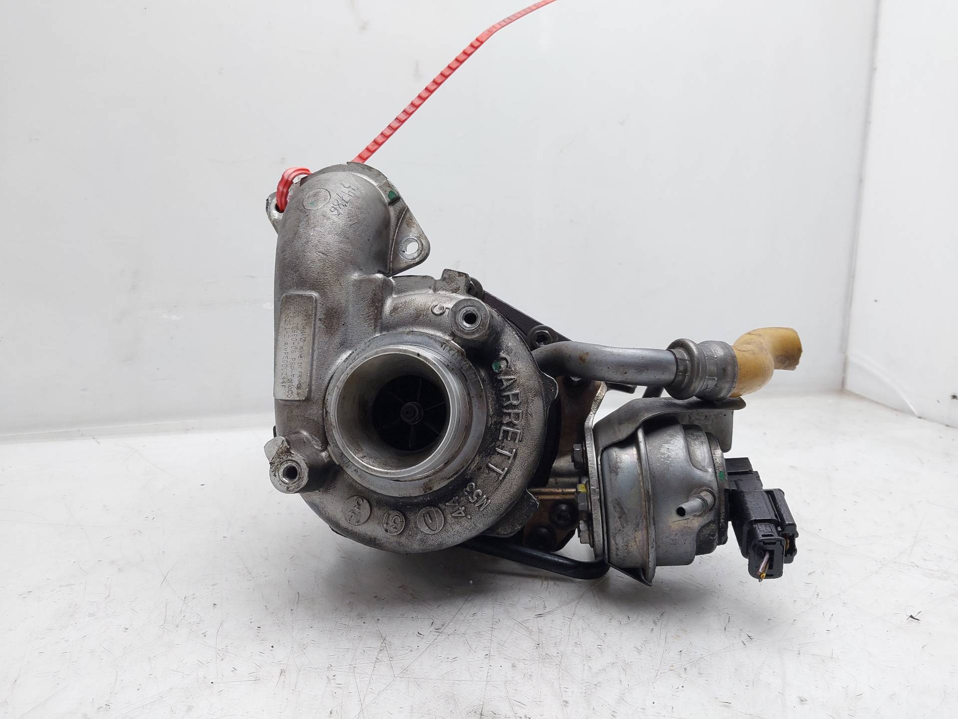 FORD Focus 3 generation (2011-2020) Turbīna 9686120680 25696786