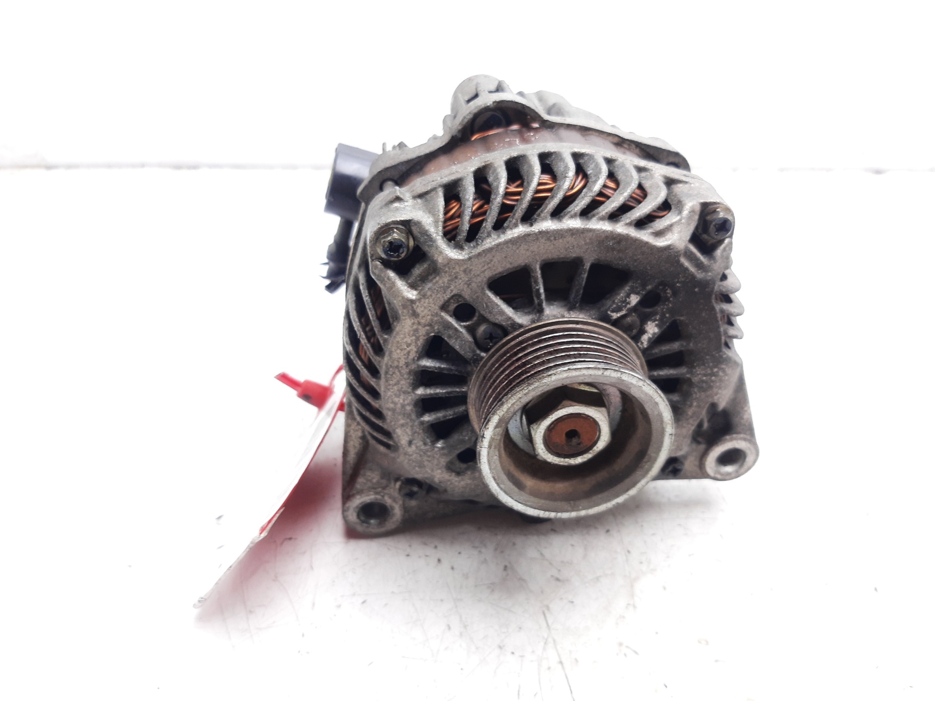 VOLKSWAGEN C5 1 generation (2001-2008) Alternator 9649846880 22656274