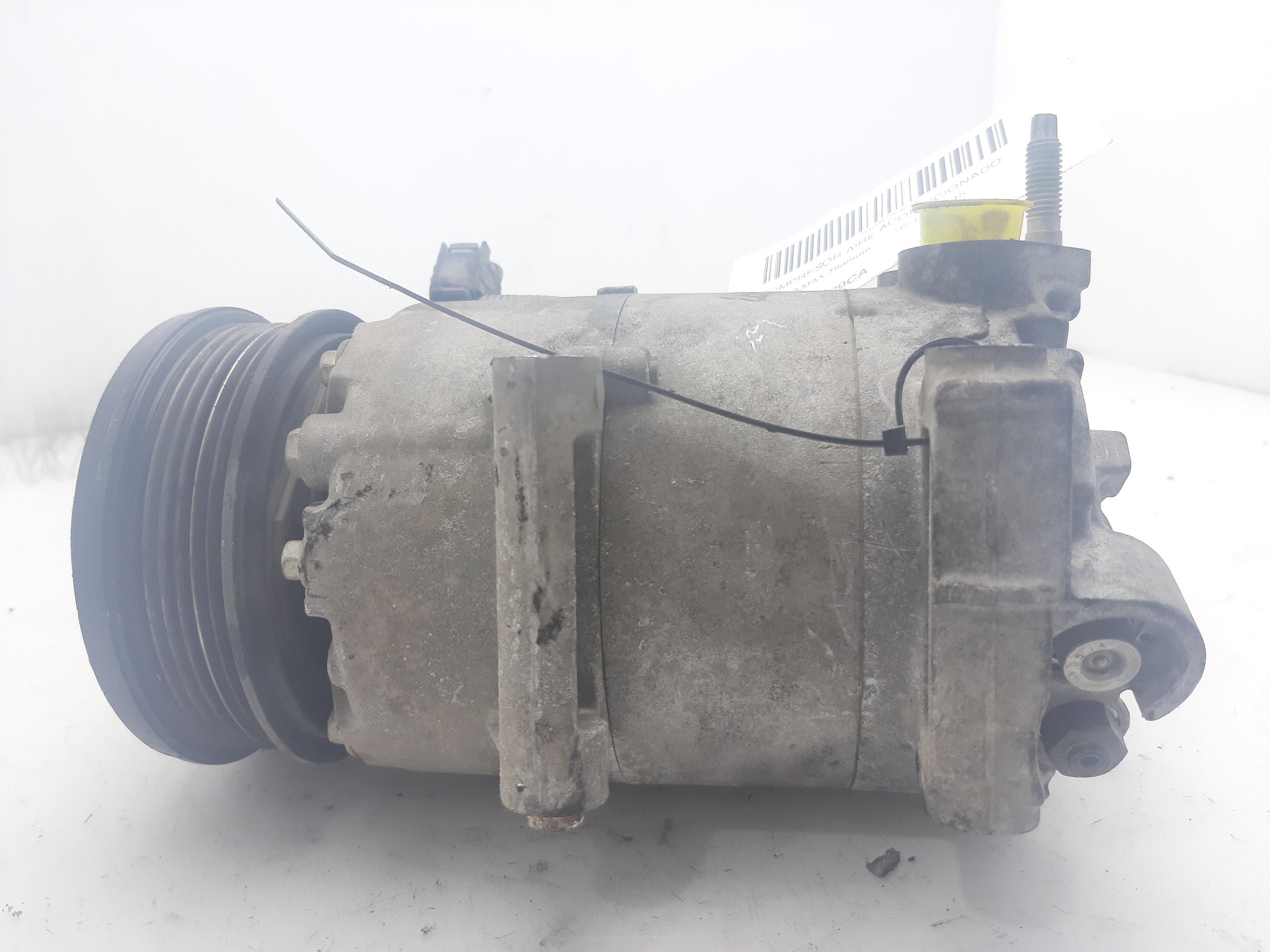 FORD B-MAX 1 generation (2012-2018) Air Condition Pump AV1119D629CA, 91.932KMS 23021674