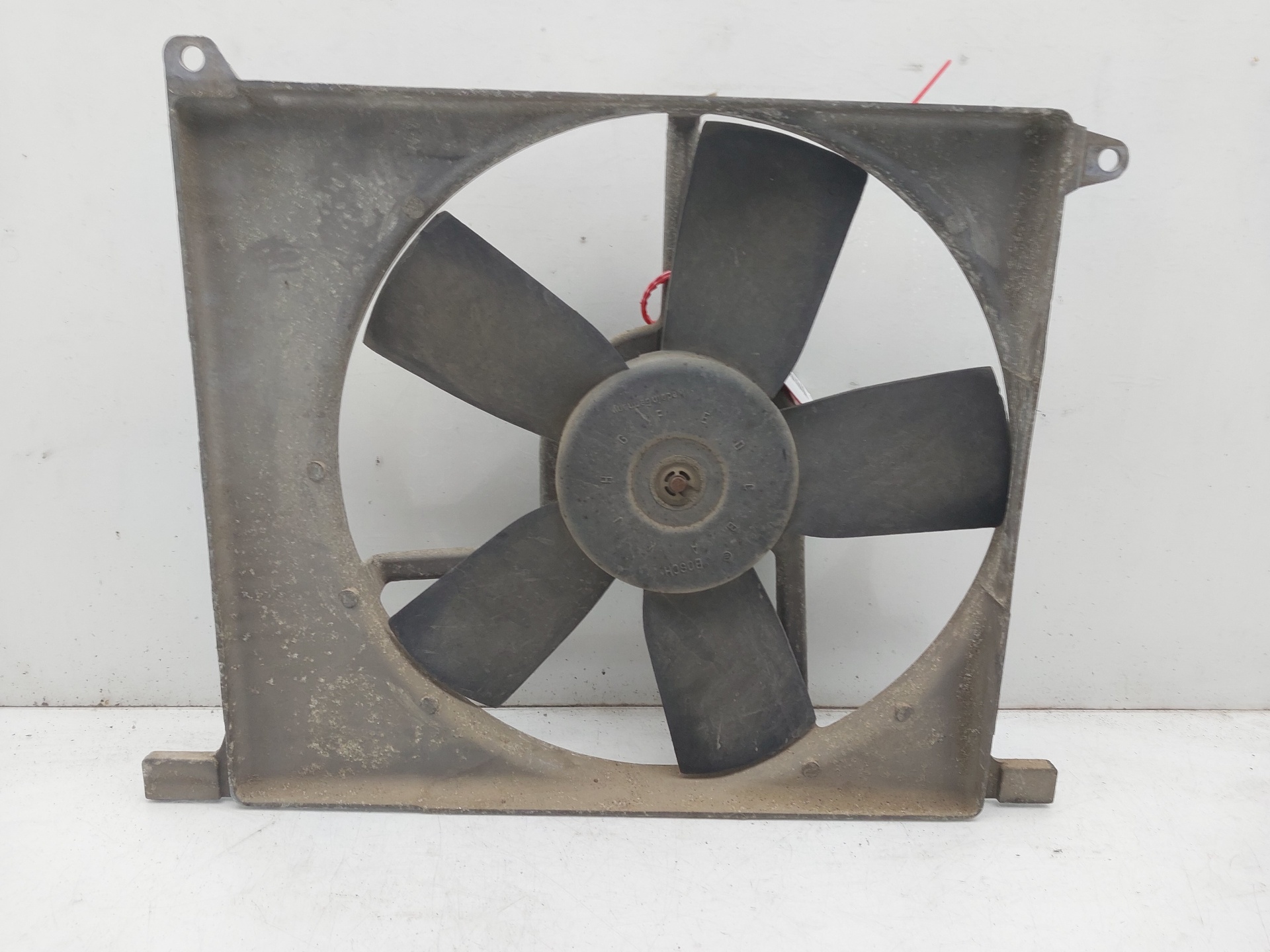 OPEL Vectra A (1988-1995) Difūzoriaus ventiliatorius 90299734 23831564