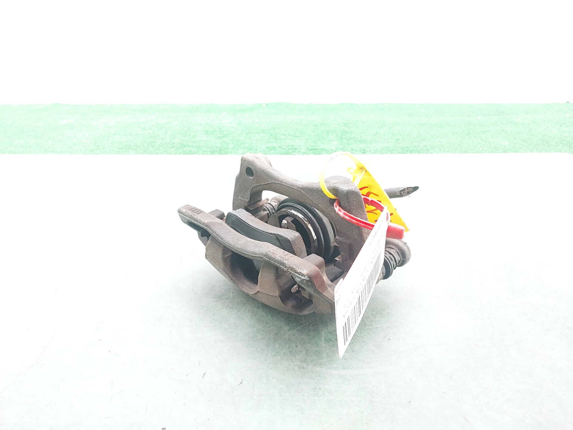NISSAN Note 1 generation (2005-2014) Front Right Brake Caliper 41011AX60A 24360031