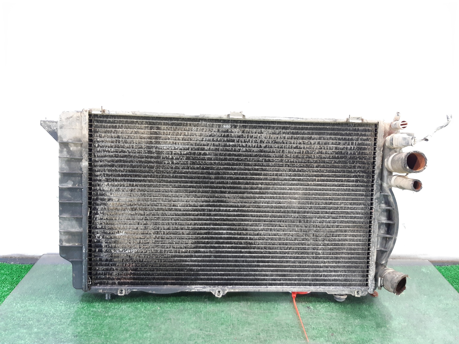 AUDI 90 B3 (1987-1991) Radiateur de climatisation 8A0121251 22461286