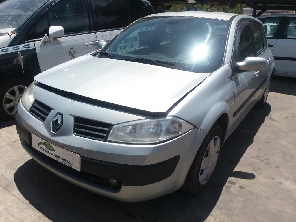 RENAULT Megane 2 generation (2002-2012) Andra interiördelar 8200107839B 20192295