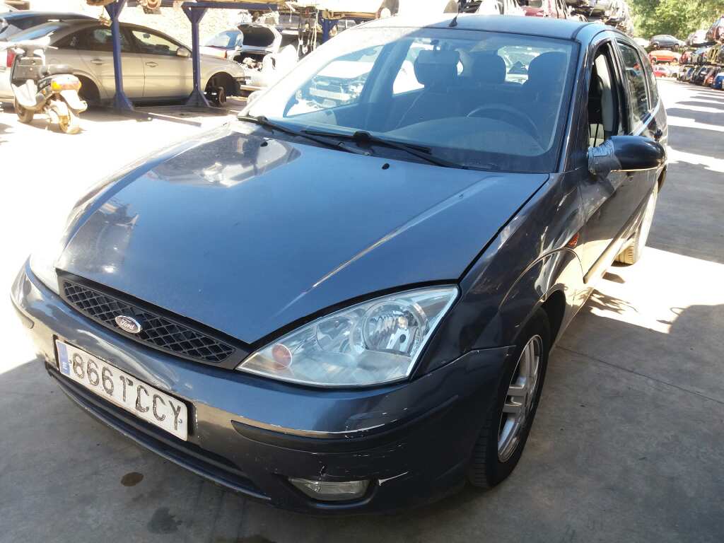 FORD Focus 1 generation (1998-2010) Коробка передач 2S4R7002PA 18781105