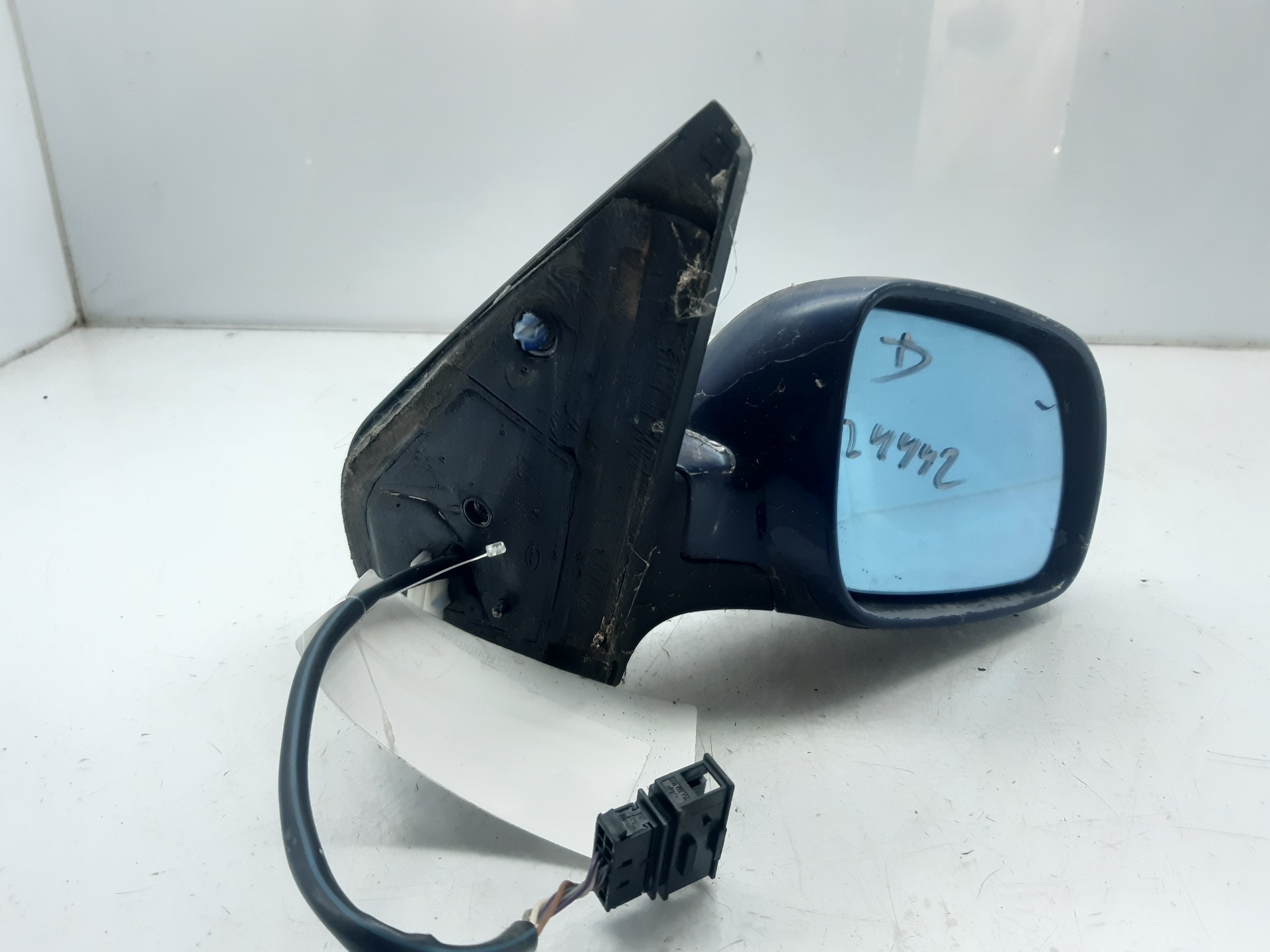 VOLKSWAGEN Bora 1 generation (1998-2005) Зеркало передней правой двери 1J185750801C 18705926