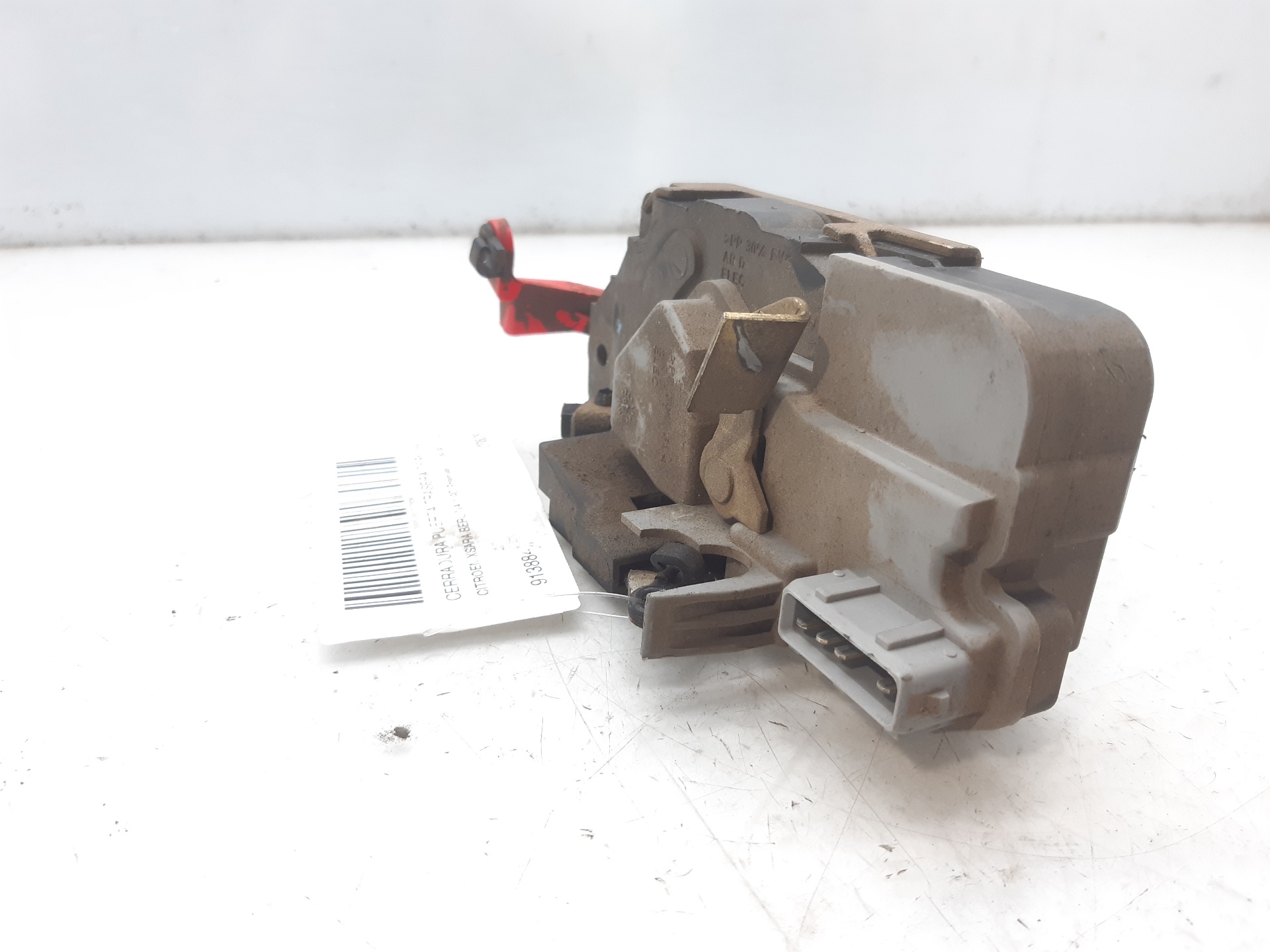 CITROËN Xsara 1 generation (1997-2004) Rear Right Door Lock 913884 24054666