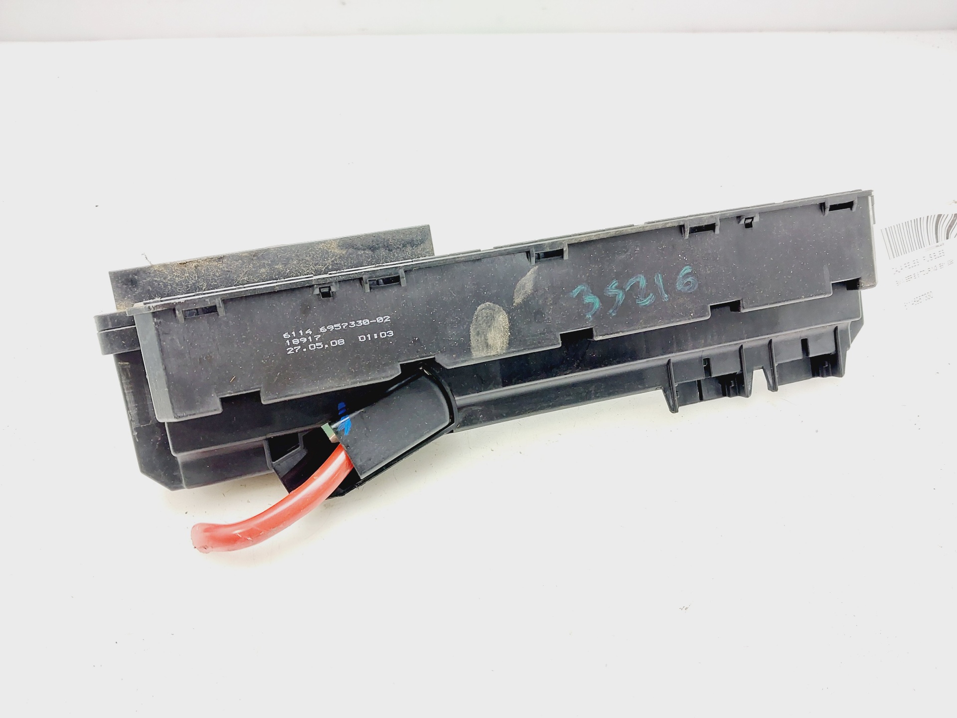 BMW 5 Series E60/E61 (2003-2010) Fuse Box 61146957330 26602442