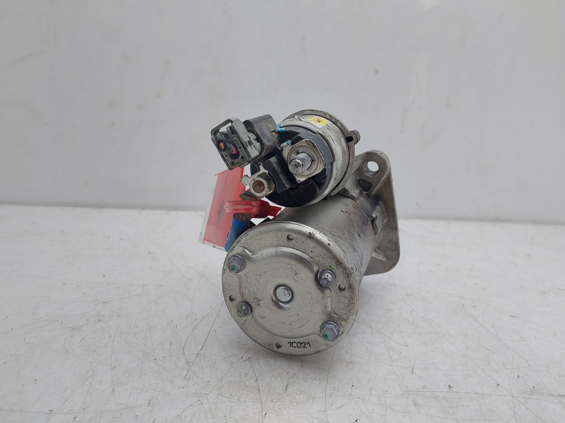 KIA Picanto 2 generation (2011-2017) Starter Motor 3610007100 21664178