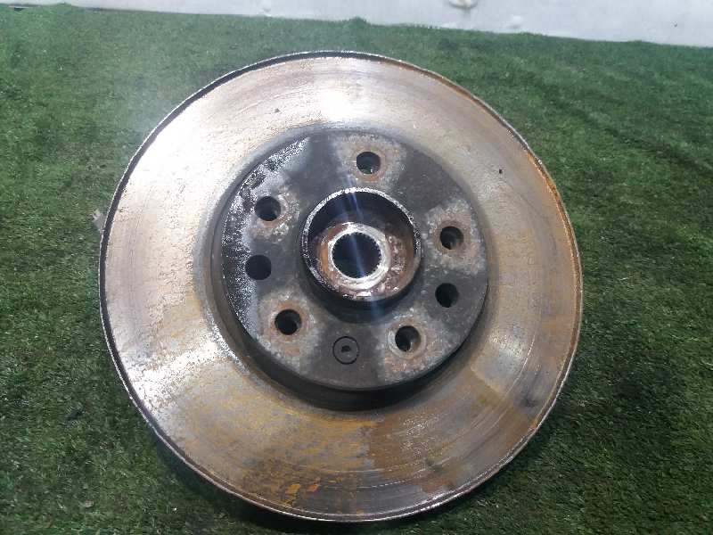 OPEL Astra J (2009-2020) Front Left Wheel Hub 1617429 20186368