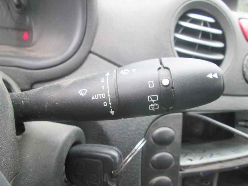 CITROËN C3 1 generation (2002-2010) Compteur de vitesse 9652008280 20166813