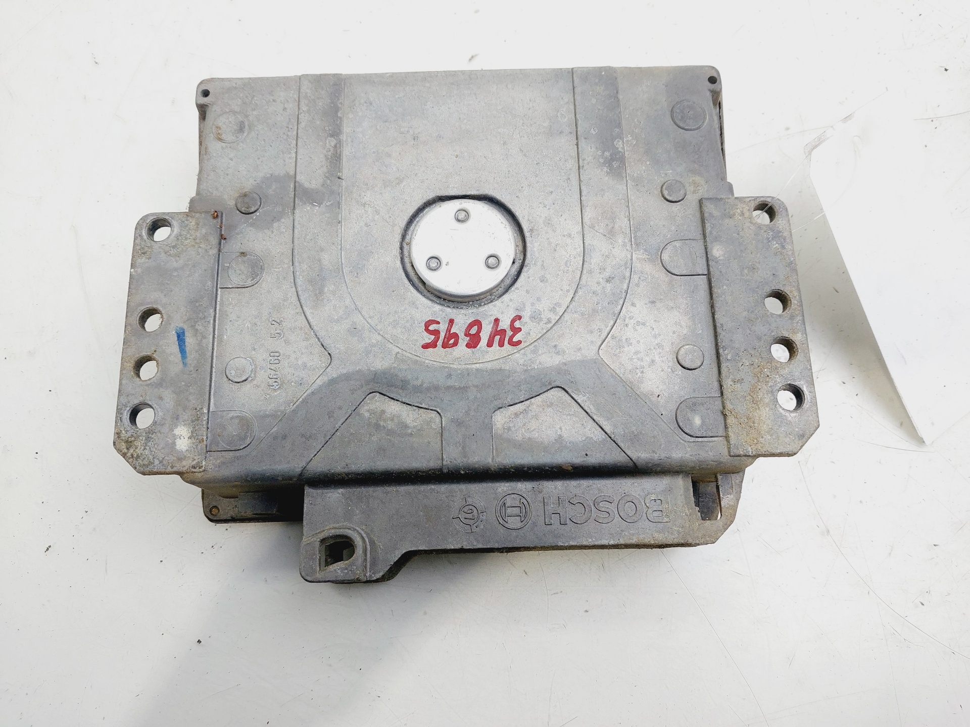 OPEL Astra H (2004-2014) Engine Control Unit ECU 9630278180 25583904