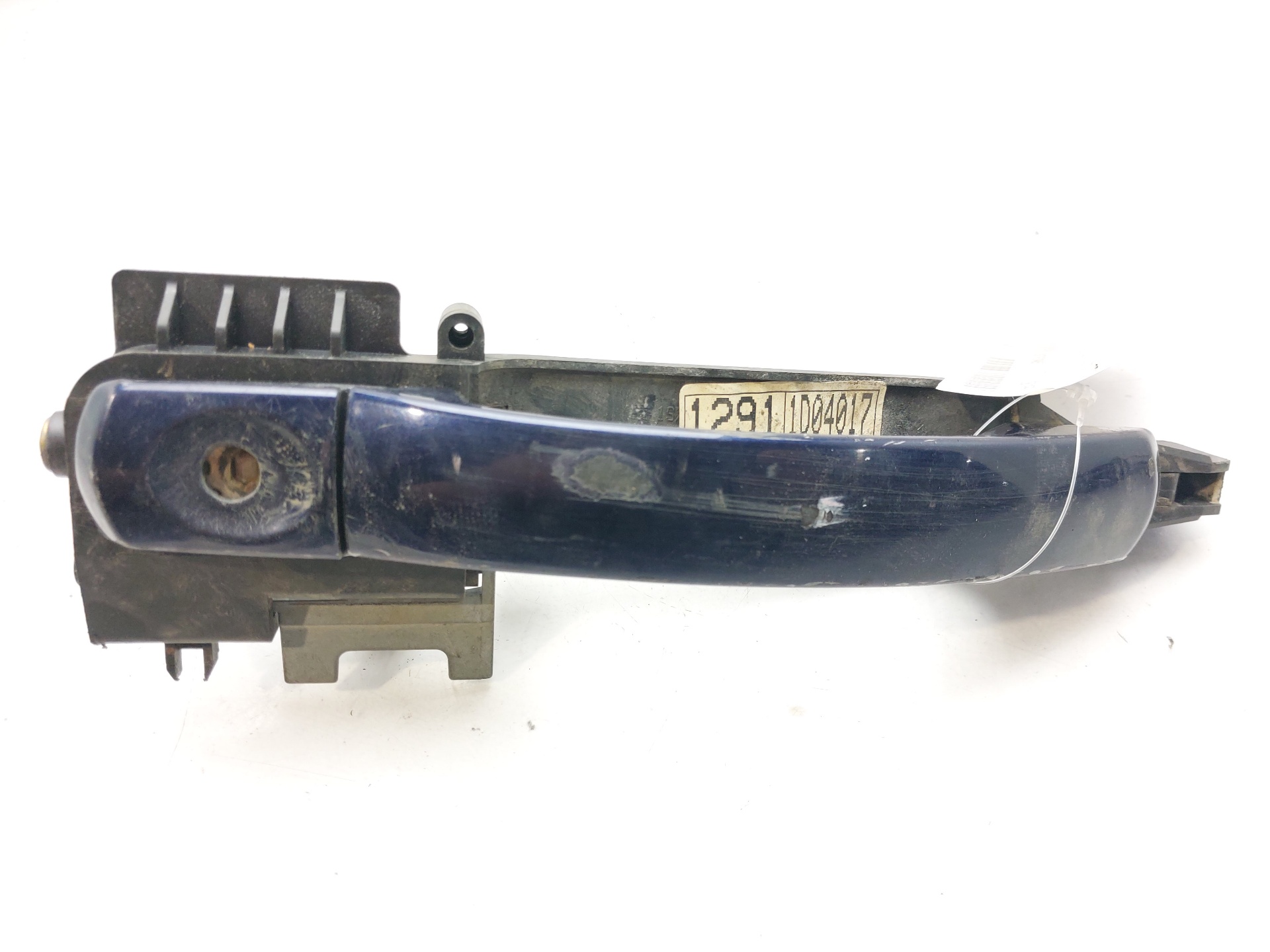 FORD Mondeo 3 generation (2000-2007) Front Left Door Exterior Handle 1S71F219A65 22481483