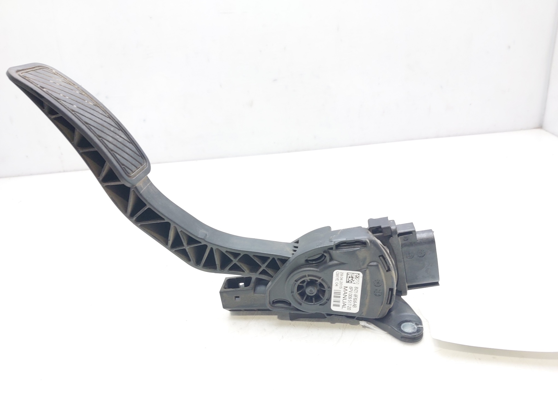 FORD Fiesta 5 generation (2001-2010) Citas virsbūves detaļas 8V219F836AB 21086720