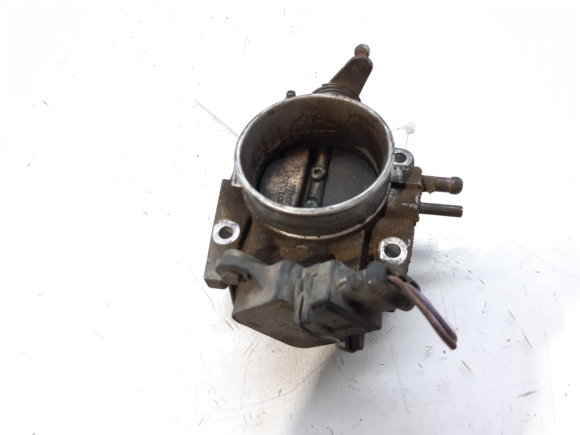 VOLVO 850 1 generation (1992-1997) Throttle Body 3507526 18732391