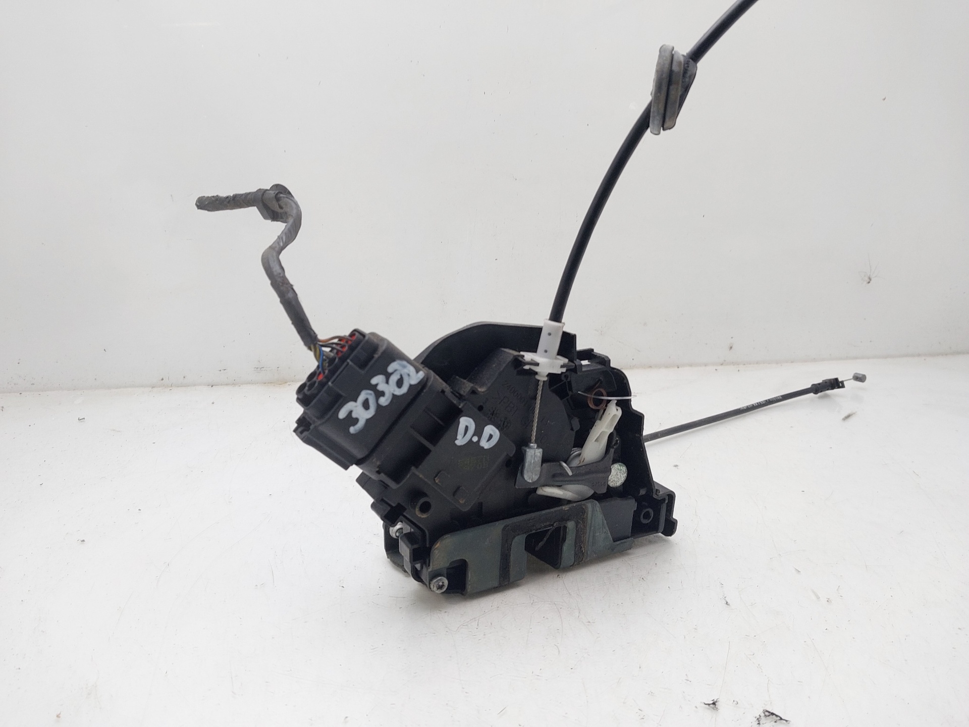 FORD C-Max 1 generation (2003-2010) Front Right Door Lock 3M5AR21812AK 22752647