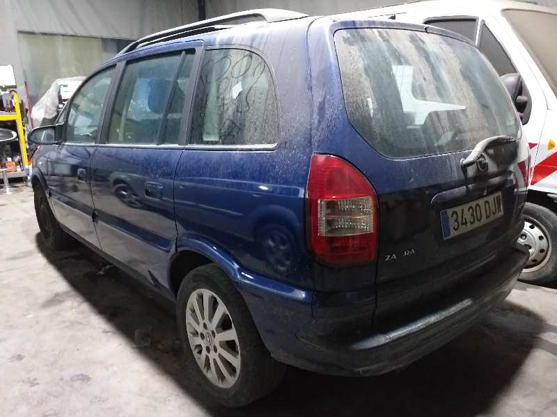 OPEL Zafira A (1999-2003) Vasemman etuoven ikkunan kytkin 13363201 24126773