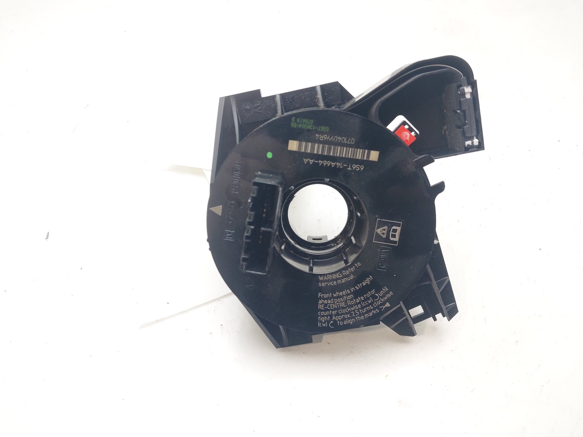 FORD Fusion 1 generation (2002-2012) Steering Wheel Slip Ring Squib 6S6T14A664AA 22375618