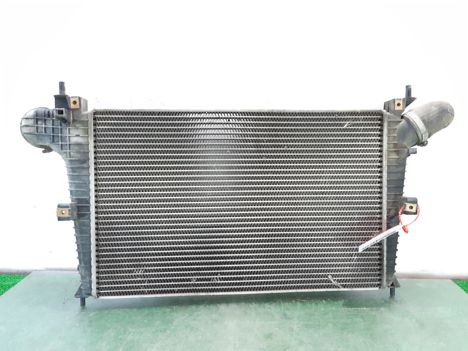 SAAB 95 1 generation (1959-1977) Intercooler Kylare 4576039 22458311