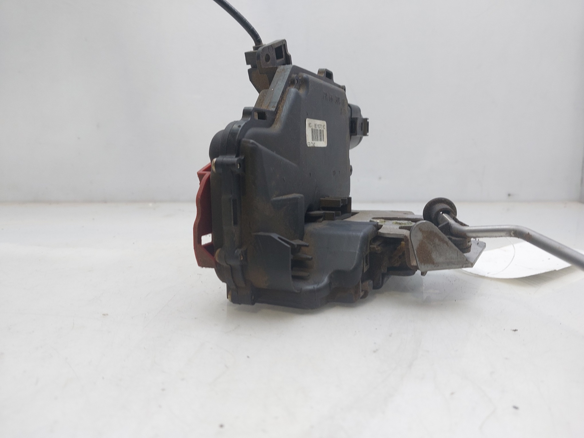 AUDI A4 B7/8E (2004-2008) Front Right Door Lock 8E1837016C 23784568