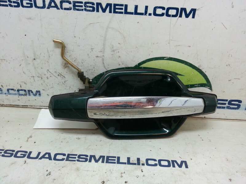 HYUNDAI Terracan 2 generation (2004-2009) Rear Left Door Exterior Handle 83650H1010 24076151