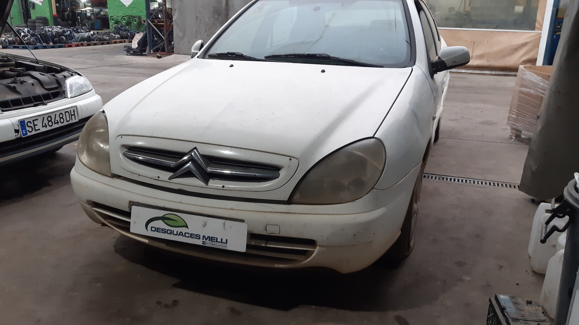 CITROËN Xsara 1 generation (1997-2004) Егр клапан 9638111380 18631760